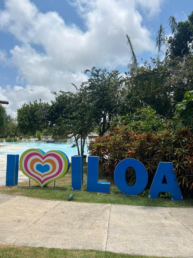 Iloa Resort 106 Barra de São Miguel Eksteriør billede